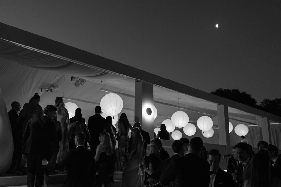 A Joyful & Elegant Seascape Wedding in Western Australia