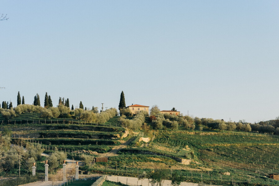 Planning a Wedding in Tuscany? Discover Why Il Borgo di Vignamaggio is the Dream Venue