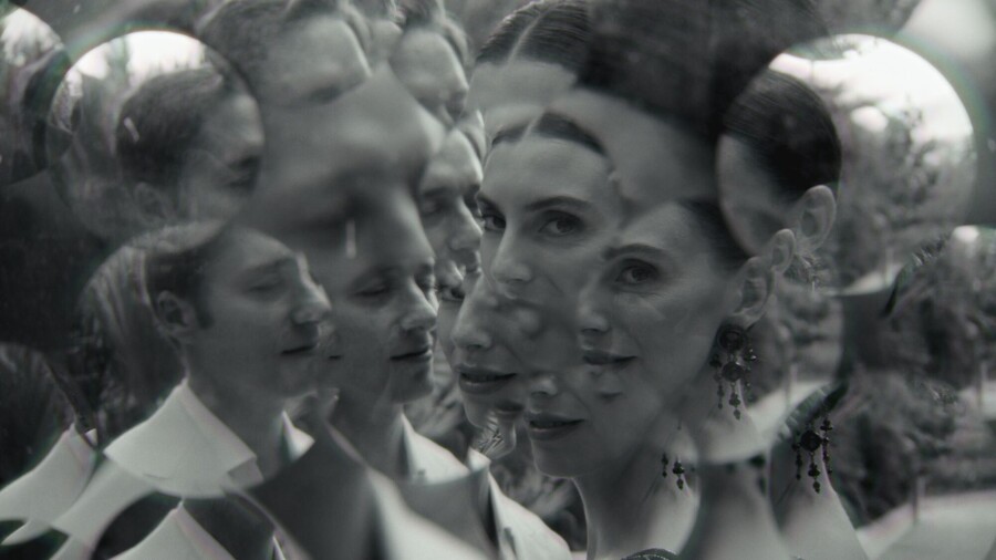 This Annie’s Ibiza Bride Said "I Do" in Careyes, Where Bold Architecture Meets Cinematic Ocean Vistas