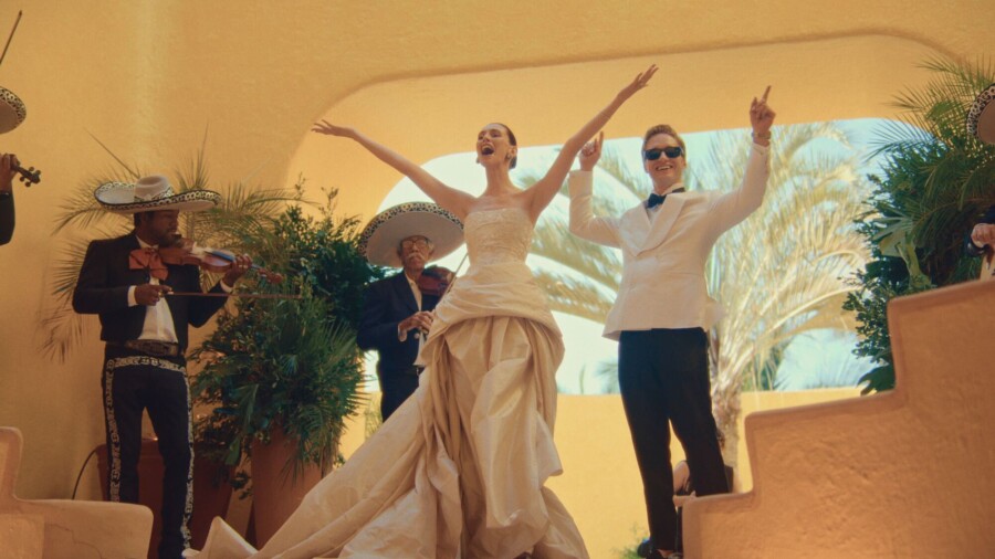 This Annie’s Ibiza Bride Said "I Do" in Careyes, Where Bold Architecture Meets Cinematic Ocean Vistas