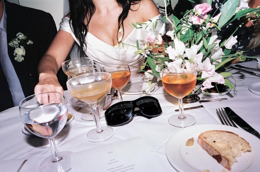 From Brat to Bride: Inside Charli XCX’s Ultra-Cool, Fashion-Forward Wedding