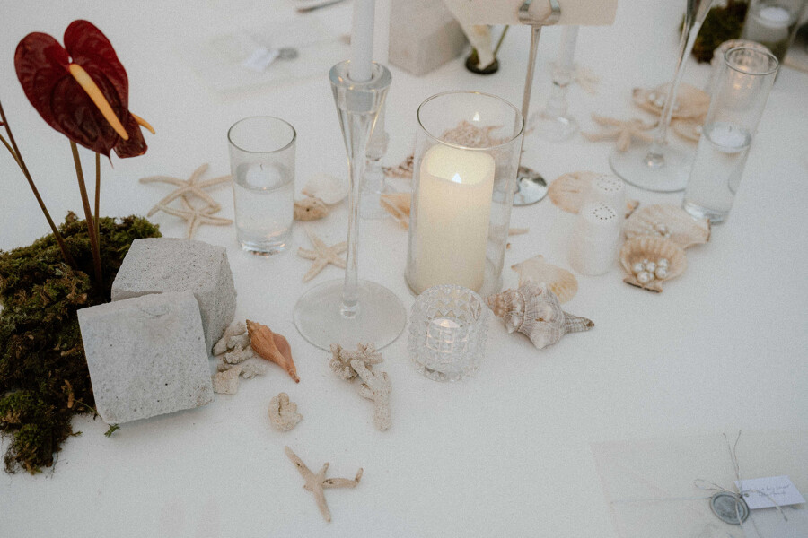 A Chic & Spiritual Bali Beach Wedding with Custom Couture and Cultural Touches