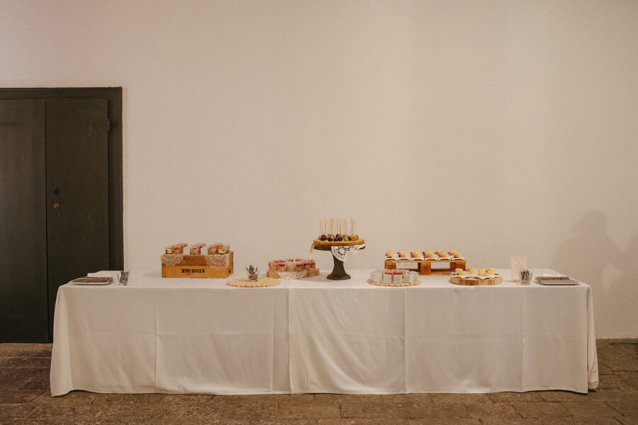 A Golden Wedding at a Storybook Castle Just Outside Venice, Italy
