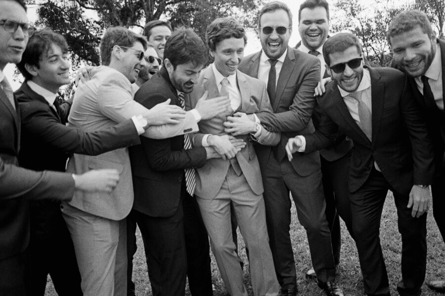 A Sentimental Two-Ceremony Wedding Woven with Vintage Fashion and Heirloom Charm