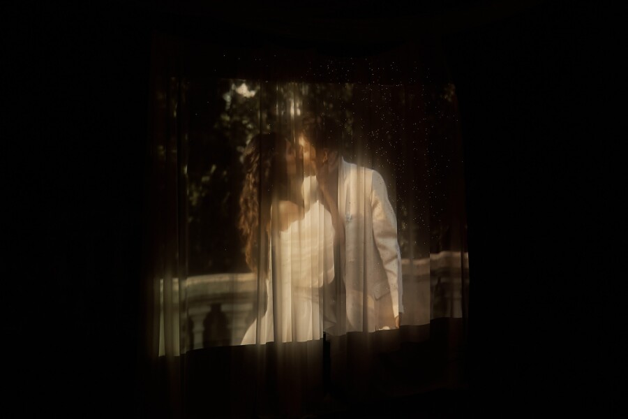 A Pride & Prejudice Inspired Wedding Set in a Romantic 18th-Century Palace Garden