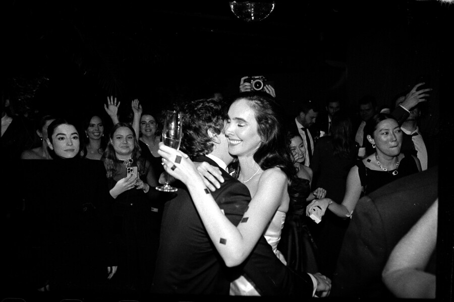 A Sentimental Two-Ceremony Wedding Woven with Vintage Fashion and Heirloom Charm