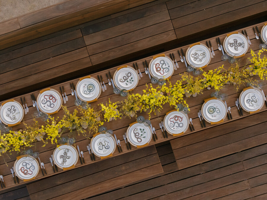 Retro Glamor in the Heart of Palm Springs