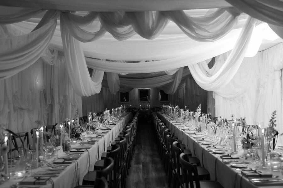 An Enchanting Lakeside Wedding in Canada