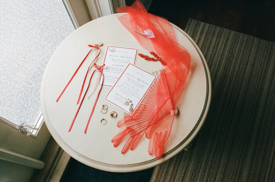 An Enchanting Lakeside Wedding in Canada