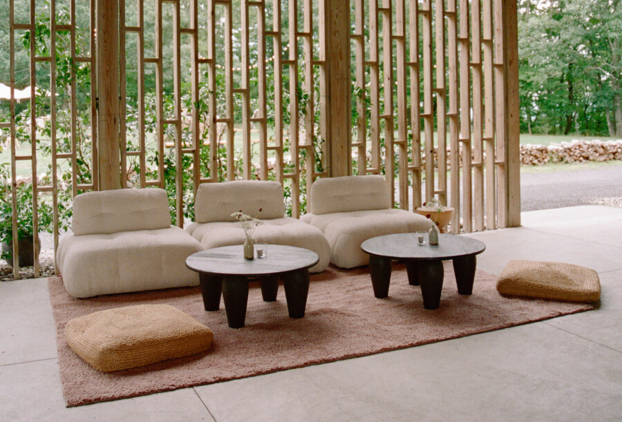 A Wild Woodland Wedding in Upstate New York