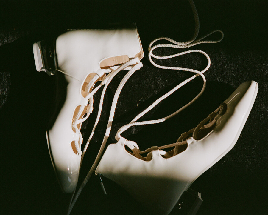 An Artful & Stylish Wedding with a Touch of Grunge