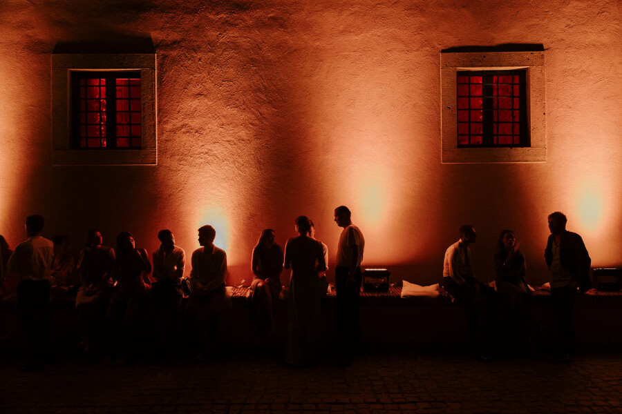 A Heartfelt & Elegant Celebration Amongst the Italian Countryside