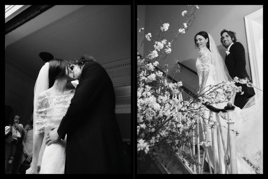 Inside Phoebe Tonkin's Incredible New York City Wedding