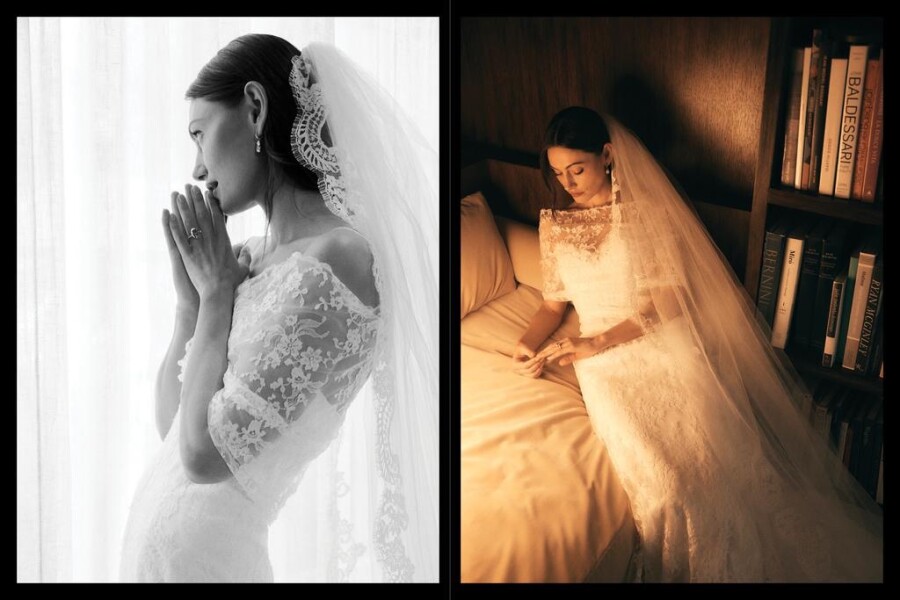 Inside Phoebe Tonkin's Incredible New York City Wedding