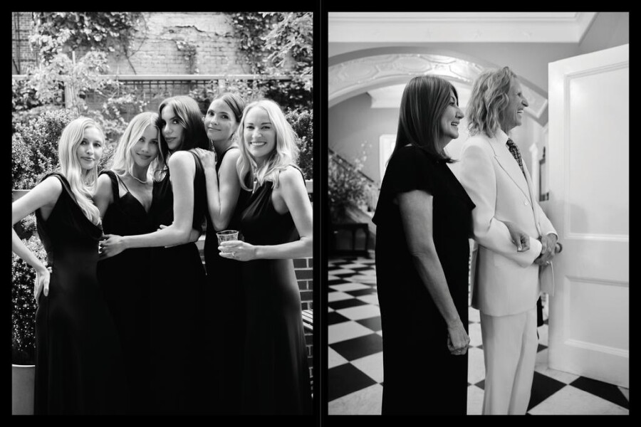 Inside Phoebe Tonkin's Incredible New York City Wedding