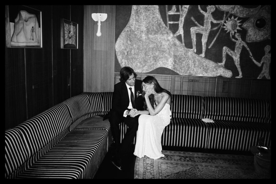 Inside Phoebe Tonkin's Incredible New York City Wedding