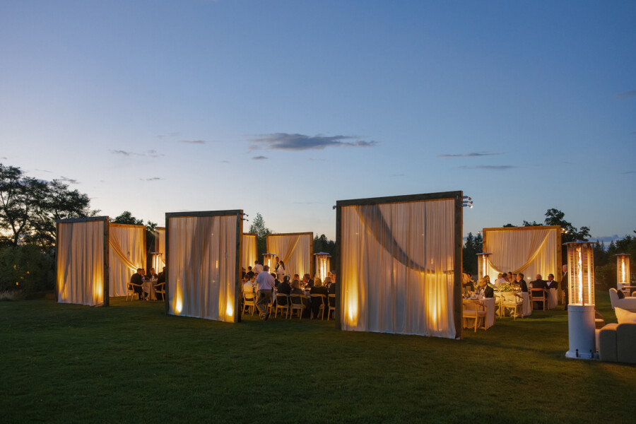 An Intimate Wedding Weekend on the Shores of Lake Coeur d’Alene, Idaho