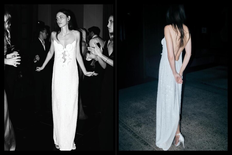 Inside Phoebe Tonkin's Incredible New York City Wedding