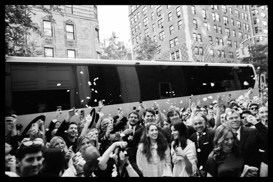 Inside Phoebe Tonkin's Incredible New York City Wedding