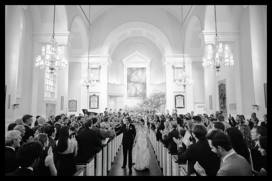 Inside Phoebe Tonkin's Incredible New York City Wedding