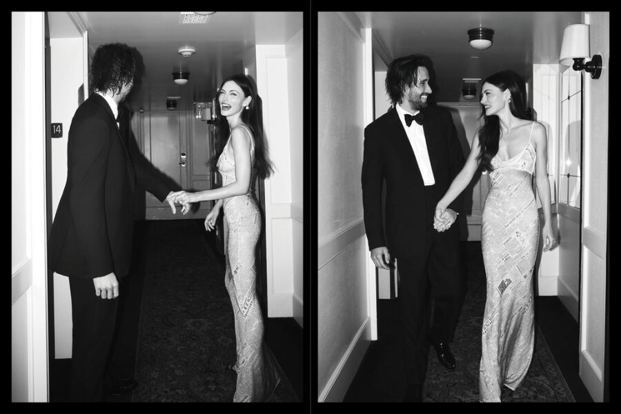 Inside Phoebe Tonkin's Incredible New York City Wedding