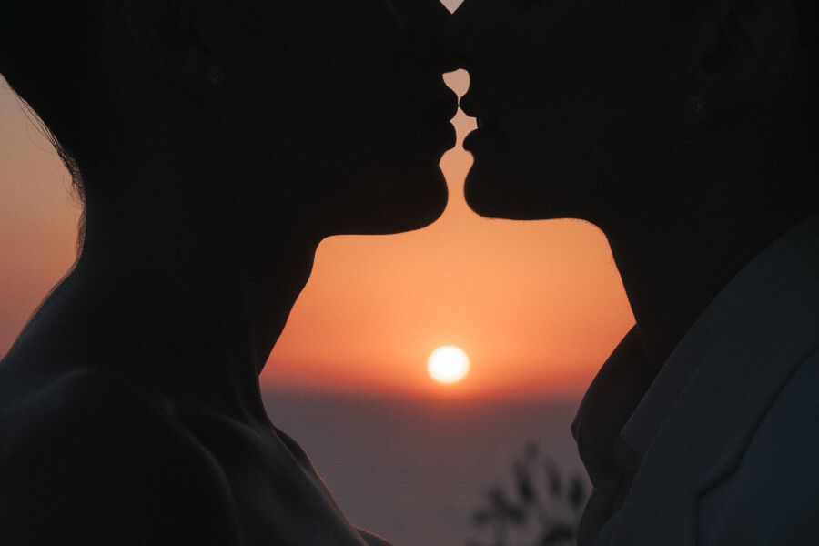 A Timeless Seaside Wedding on the Mediterranean Coast