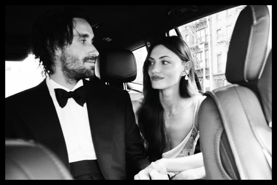 Inside Phoebe Tonkin's Incredible New York City Wedding