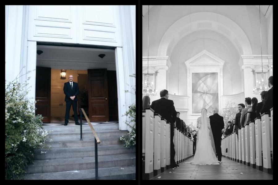 Inside Phoebe Tonkin's Incredible New York City Wedding