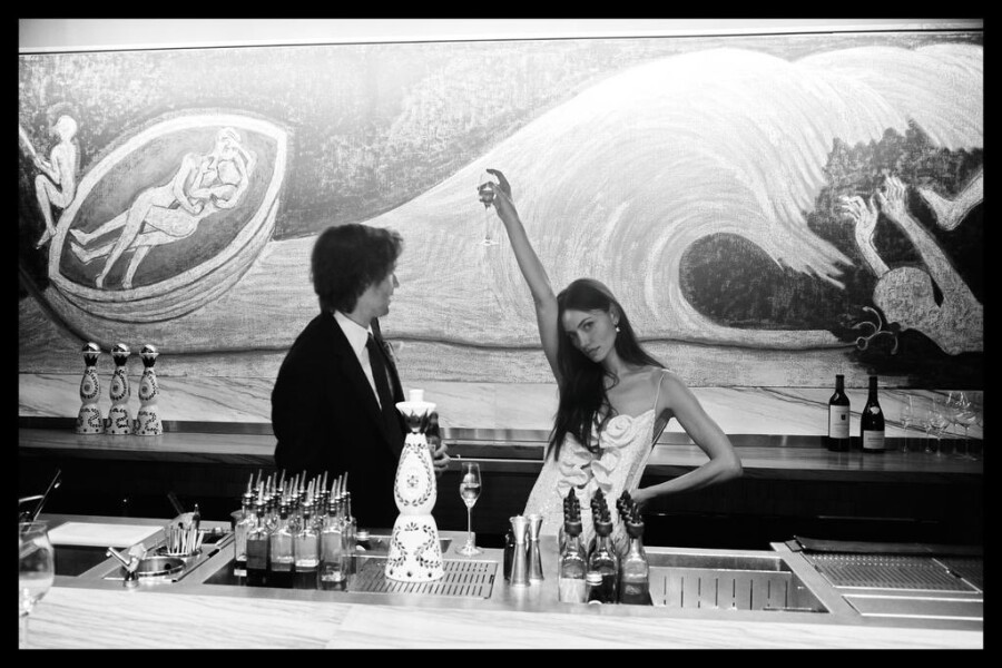 Inside Phoebe Tonkin's Incredible New York City Wedding