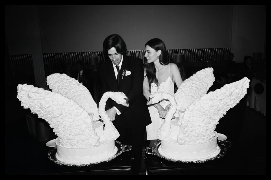 Inside Phoebe Tonkin's Incredible New York City Wedding