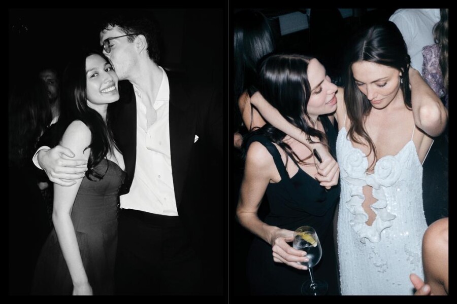 Inside Phoebe Tonkin's Incredible New York City Wedding