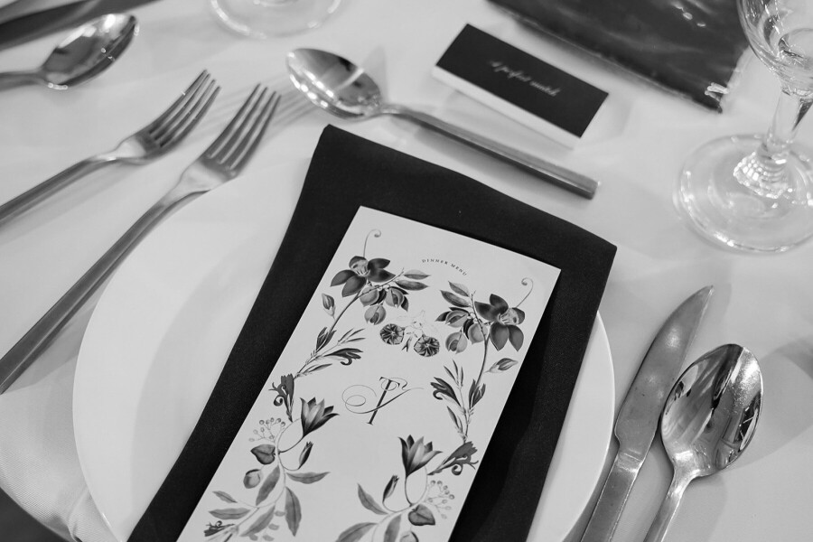 A Rich & Romantic Wedding Full of Heart and Filipino Heritage