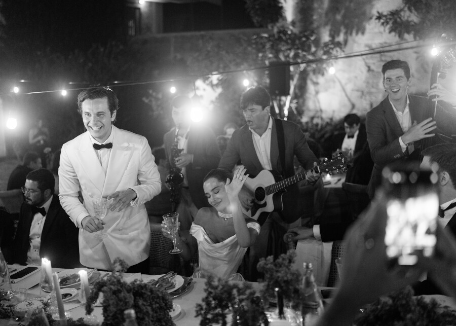 A Dream Sicilian Wedding Weekend at Tonnara di Scopello