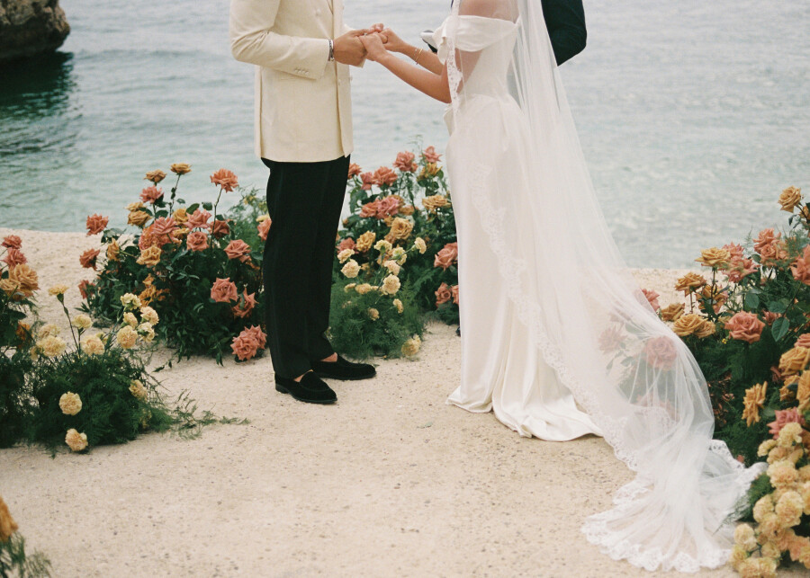 A Dream Sicilian Wedding Weekend at Tonnara di Scopello