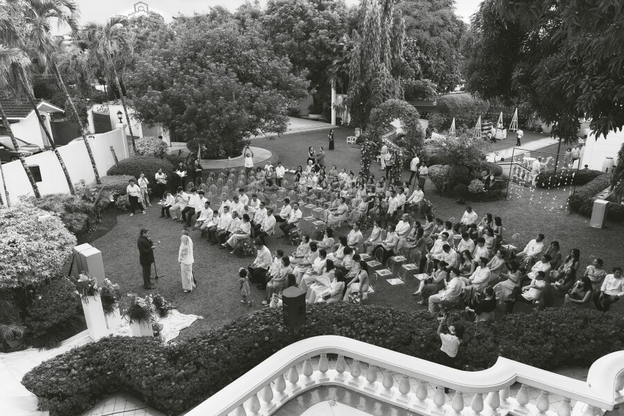 A Rich & Romantic Wedding Full of Heart and Filipino Heritage