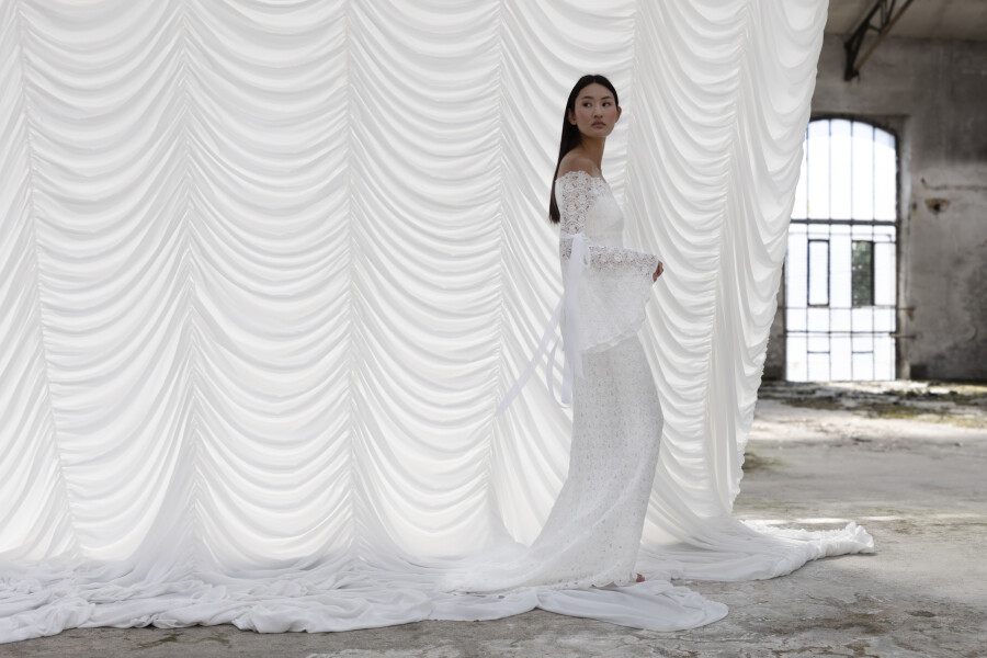 Introducing the Lilar Paris Couture 2026 Bridal Collection