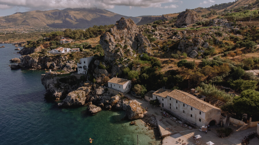 A Dream Sicilian Wedding Weekend at Tonnara di Scopello