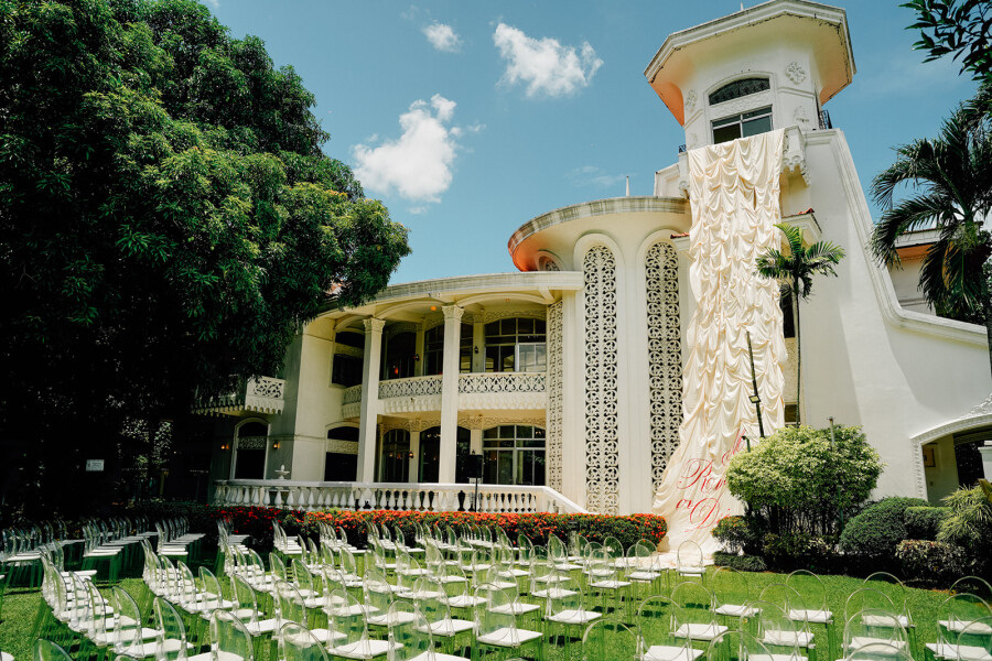 A Rich & Romantic Wedding Full of Heart and Filipino Heritage