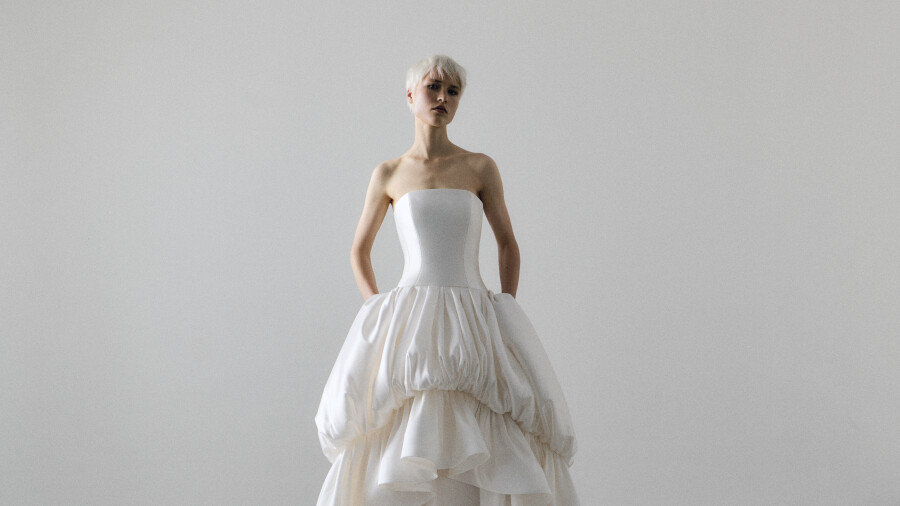 Viktor & Rolf Mariage Unveils Fall 2026 Bridal Collection