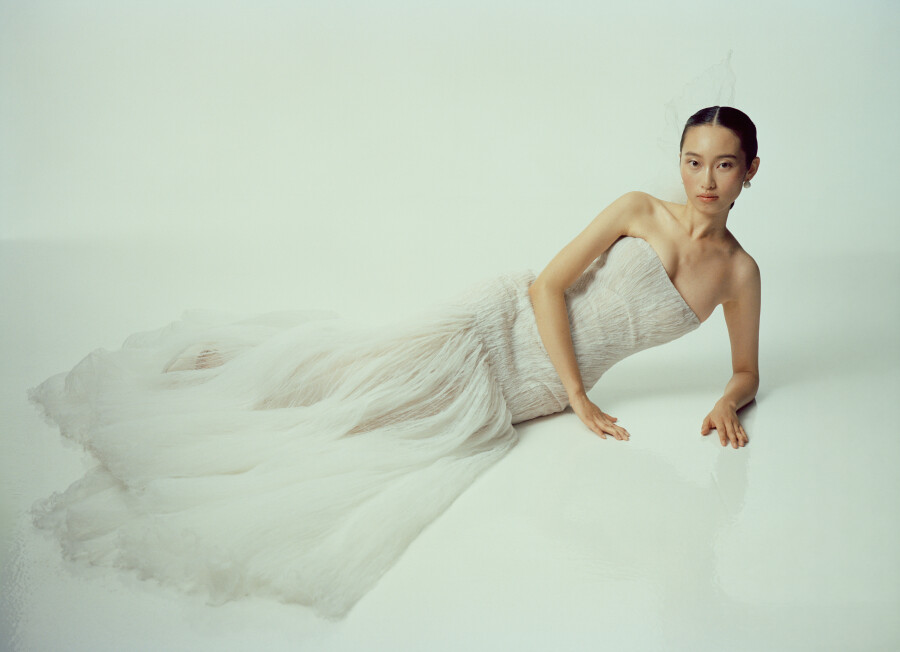 Introducing Marmar Halim's Fall 2026 Bridal Collection '1998'