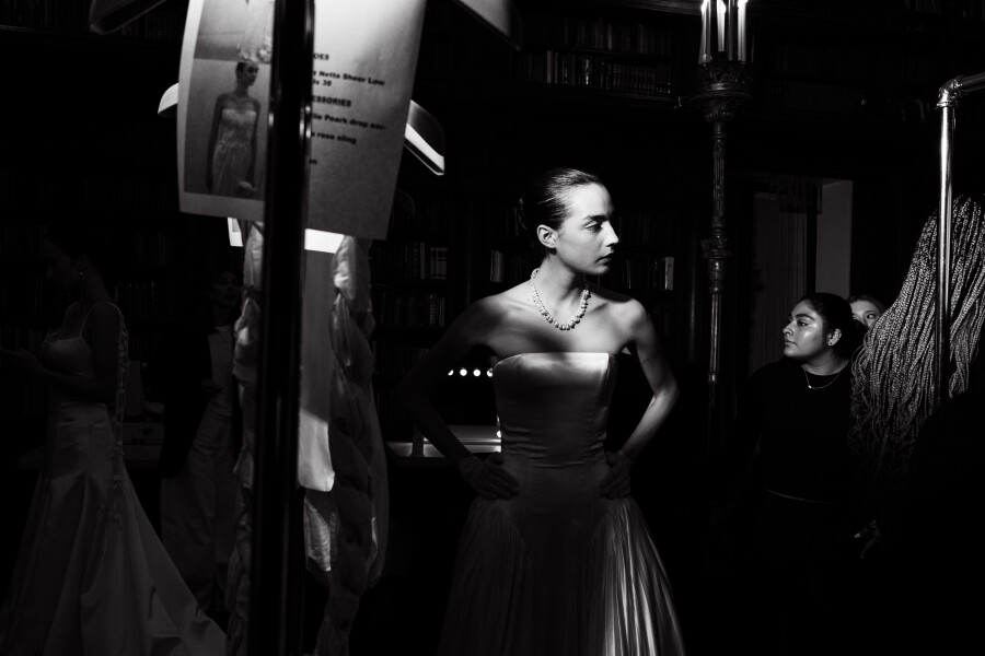 12 Major Bridal Trends from New York Bridal Fashion Week Fall 2026