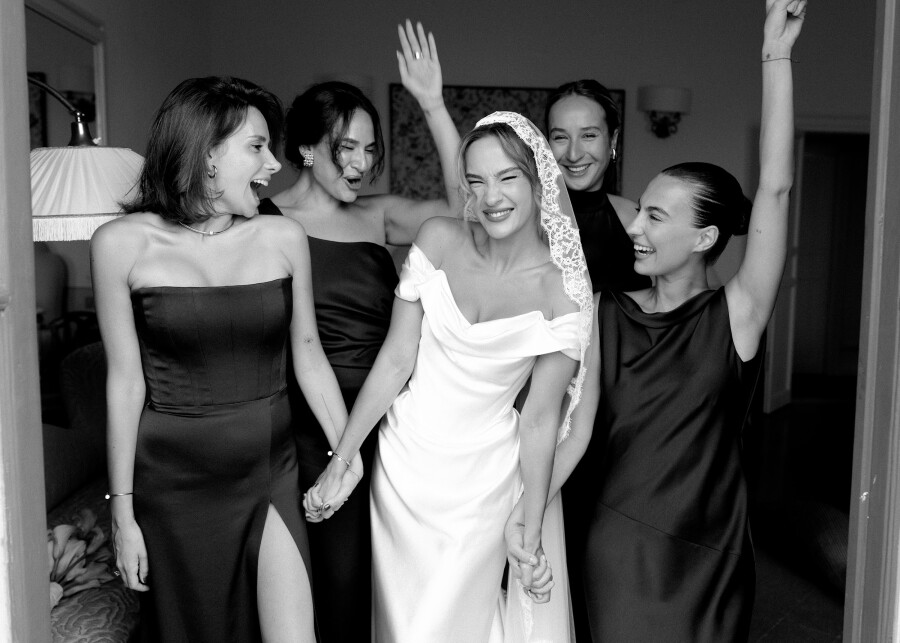 A Dream Sicilian Wedding Weekend at Tonnara di Scopello