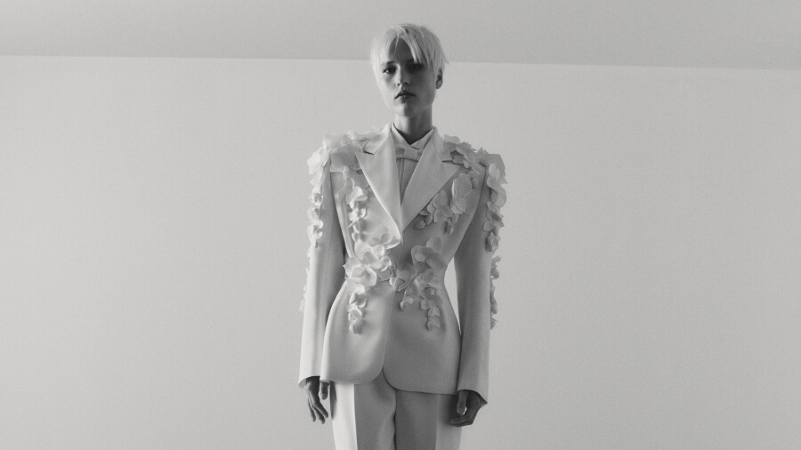 Viktor & Rolf Mariage Unveils Fall 2026 Bridal Collection