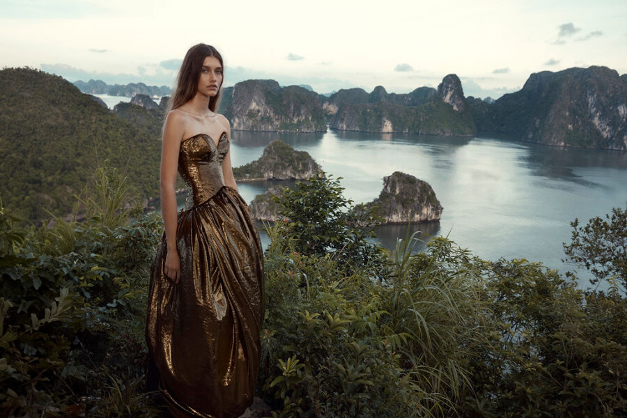 Kyha Presents Fall 2026 Bridal Collection 'Waterlines' in Vietnam