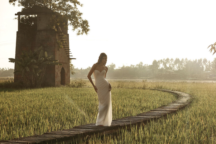 Kyha Presents Fall 2026 Bridal Collection 'Waterlines' in Vietnam