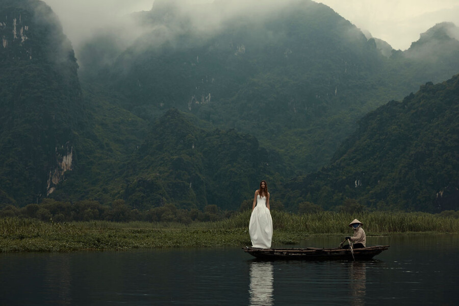 Kyha Presents Fall 2026 Bridal Collection 'Waterlines' in Vietnam