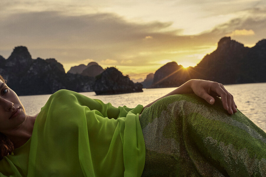 Kyha Presents Fall 2026 Bridal Collection 'Waterlines' in Vietnam