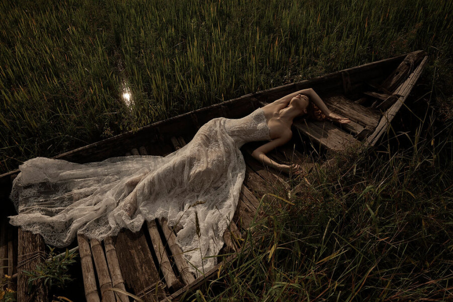 Kyha Presents Fall 2026 Bridal Collection 'Waterlines' in Vietnam