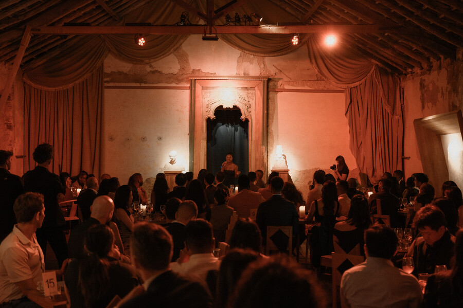 An Avant-Garde Celebration with Performance Art in Lisbon