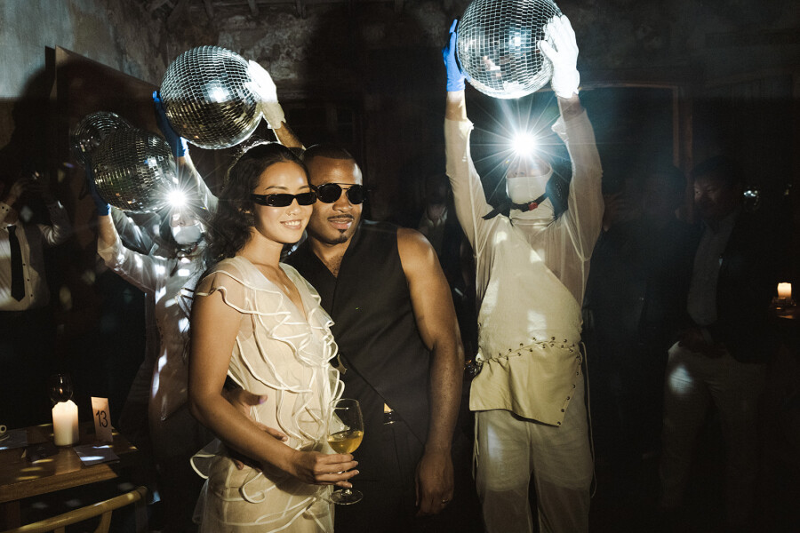 An Avant-Garde Celebration with Performance Art in Lisbon